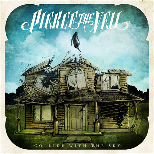 Pierce the Veil《Bulls In The Bronx -Full Song》GTP谱
