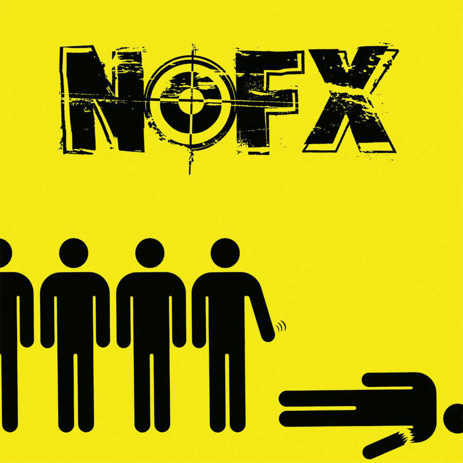 NOFX《One Celled Creature》GTP谱