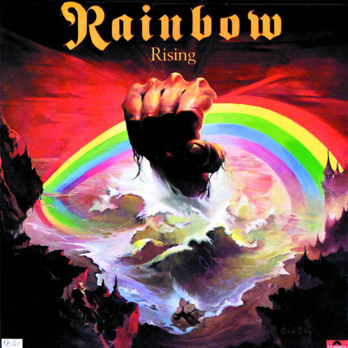 Rainbow《Stargazer》GTP谱