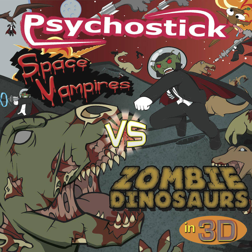 Psychostick《Because Boobs -Intro+Verse》GTP谱