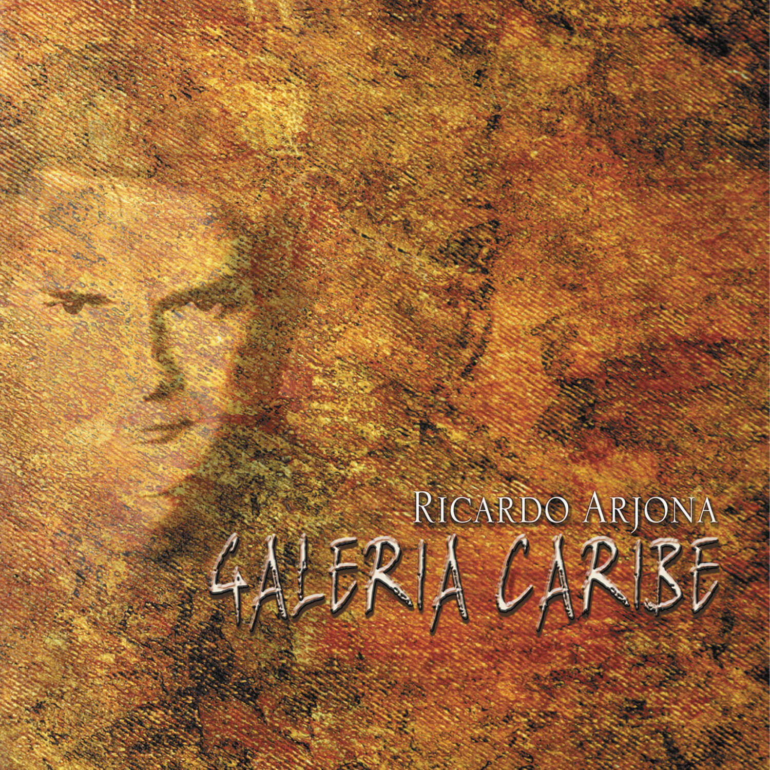 Ricardo Arjona《Carabelas》GTP谱