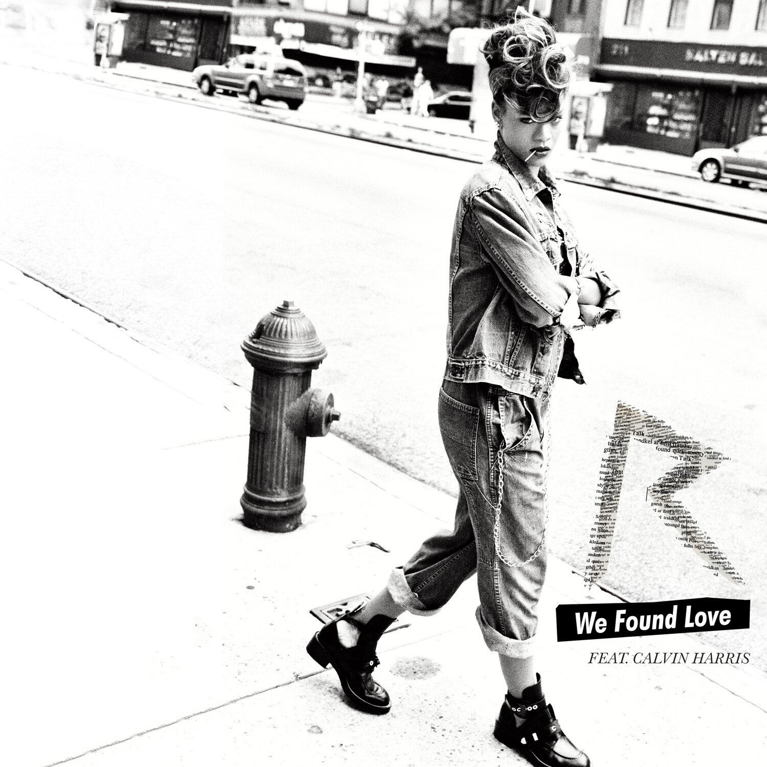Rihanna《We Found Love -Fingerstyle》GTP谱
