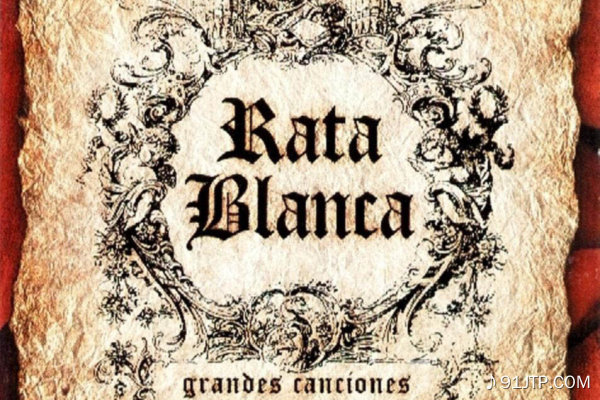 Rata Blanca《El Sueño De La Gitana》GTP谱