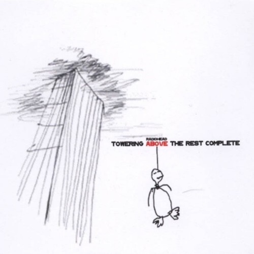 Radiohead《How To Disappear Completely And Never Be Found》GTP谱