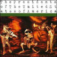 Presidents of the United States of Ameri《Back Porch》GTP谱