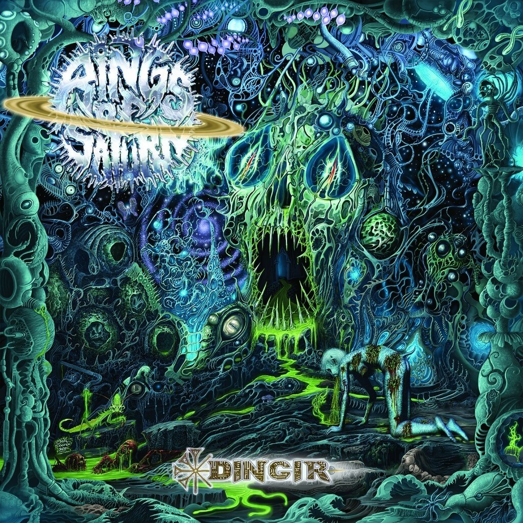 Rings Of Saturn《Hyperforms》GTP谱
