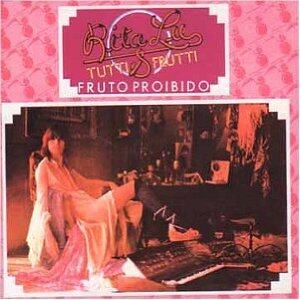 Rita Lee《Ovelha Negra》GTP谱