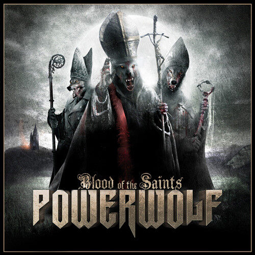Powerwolf《Die Die Crucify -Intro》GTP谱