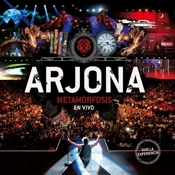 Ricardo Arjona《Acompañame A Estar -Solo》GTP谱