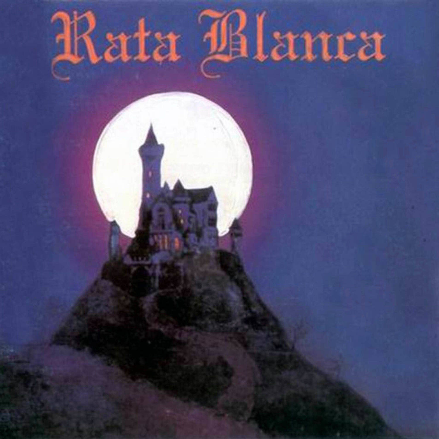 Rata Blanca《Rompe El Hechizo》GTP谱