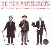 Presidents of the United States of Ameri《Supermodel》GTP谱