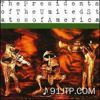 Presidents of the United States of Ameri《Kick Out The Jams》GTP谱