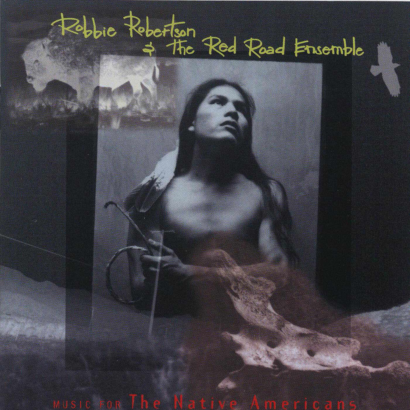 Robbie Robertson《Canyon Song -Sunset Strip Riff》GTP谱