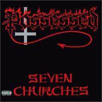 Possessed《Seven Churches》GTP谱