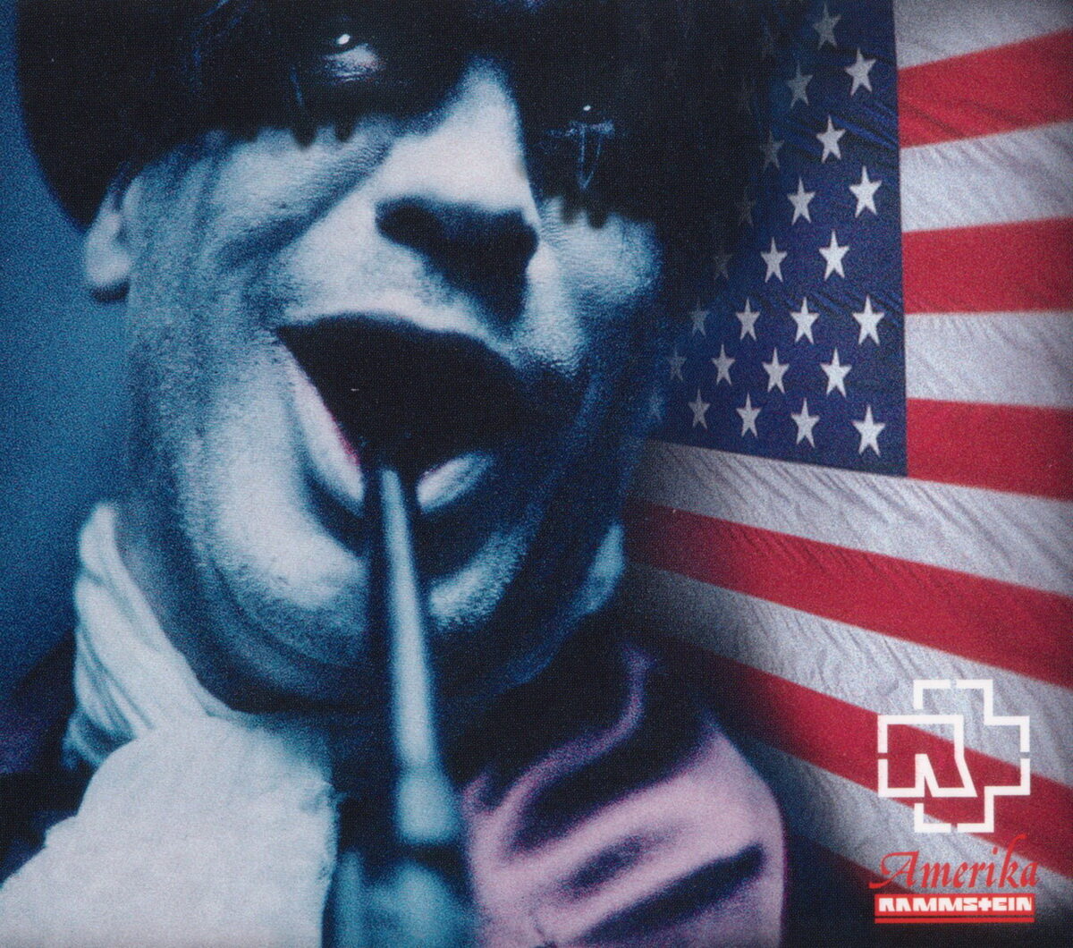 Rammstein《Amerika》GTP谱