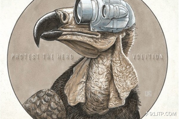 Protest the Hero《Without Prejudice》GTP谱