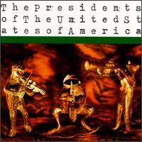 Presidents of the United States of Ameri《Naked And Famous》GTP谱