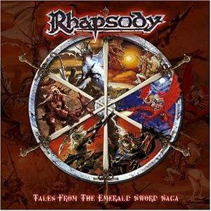 Rhapsody《Emerad Sword》GTP谱