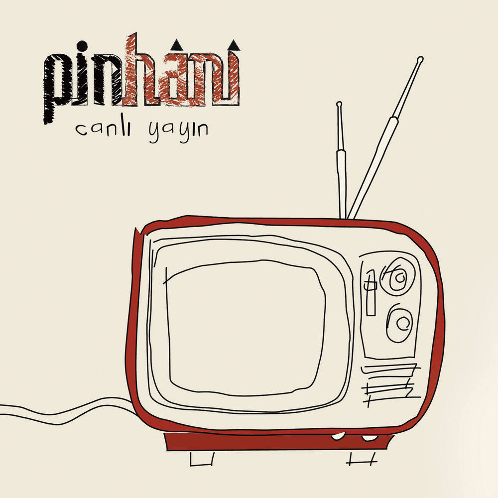 Pinhani《Bir Varmışım Bir Yokmuşum》GTP谱