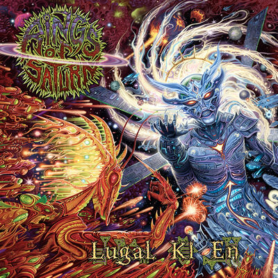 Rings Of Saturn《Beckon》GTP谱