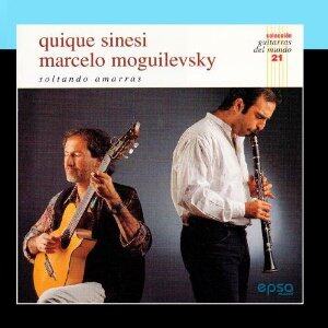 Quique Sinesi《Milonga》GTP谱