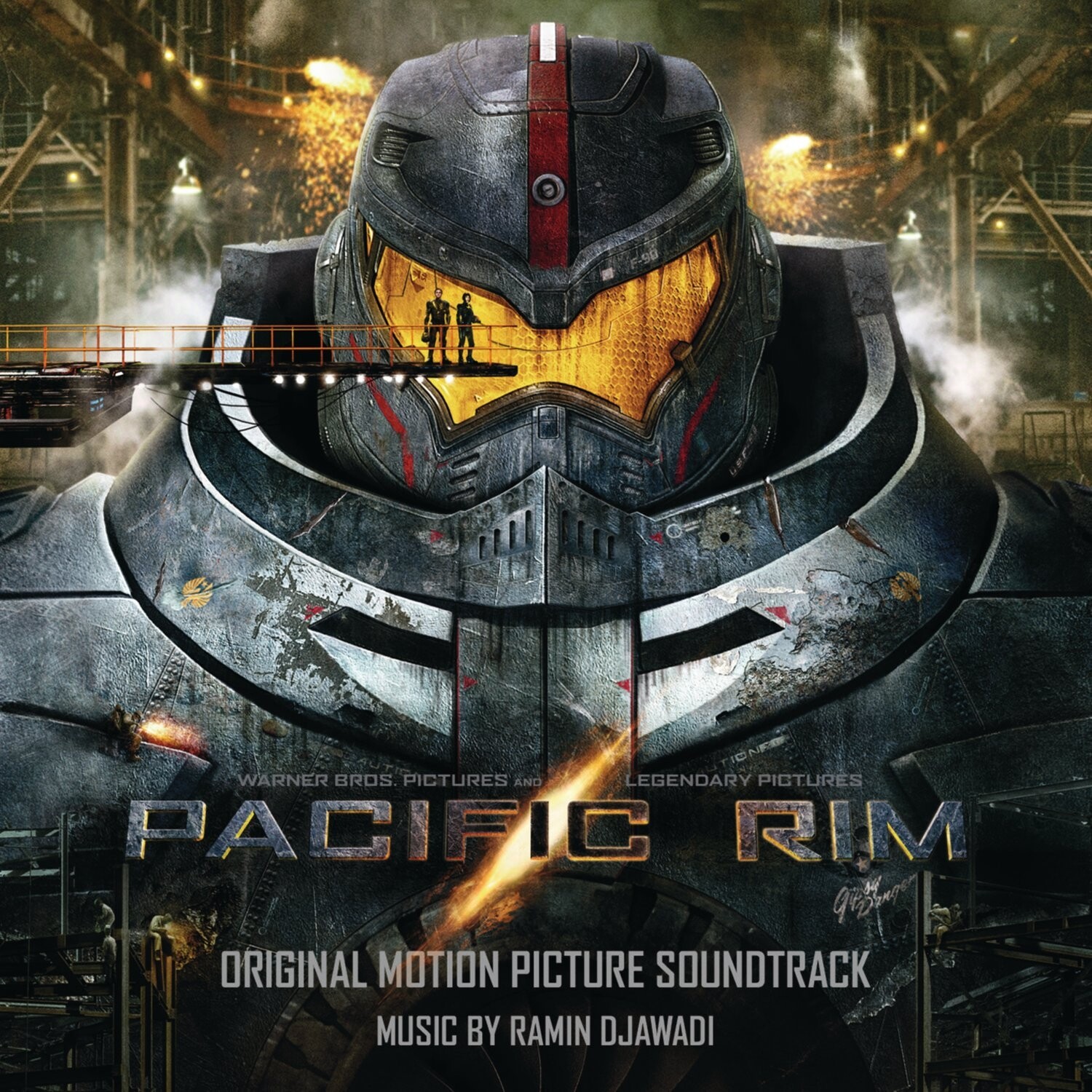 Ramin Djawadi《Pacific Rim》GTP谱