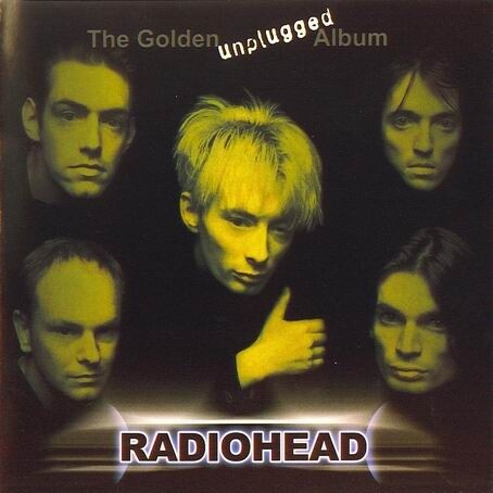 Radiohead《Fake Plastic Trees》GTP谱