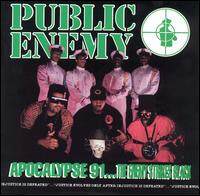 Public Enemy《By The Time I Get To Arizona》GTP谱