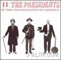 Presidents of the United States of Ameri《Ladies And Gentlemen-Part I》GTP谱