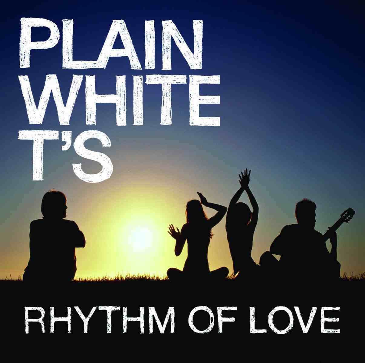 Plain White T\'s《Rhythm Of Love》GTP谱