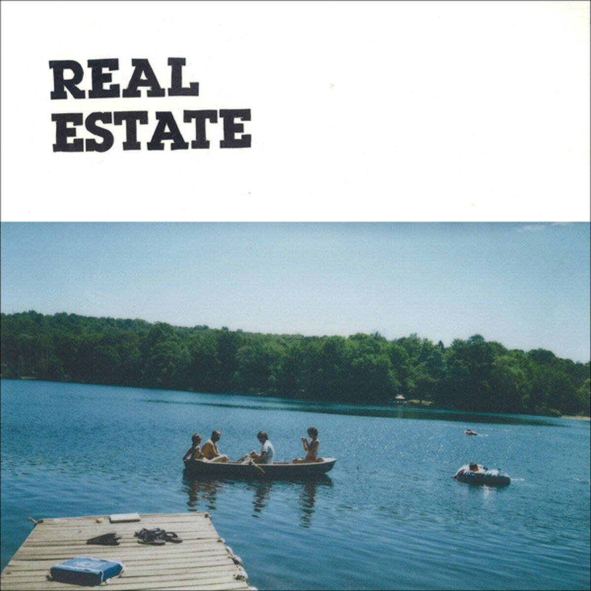 Real Estate《Reservoir #3》GTP谱
