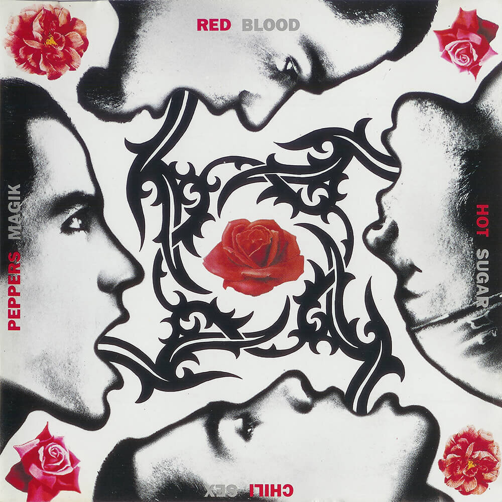 Red Hot Chili Peppers《The Righteous And The Wicked》GTP谱