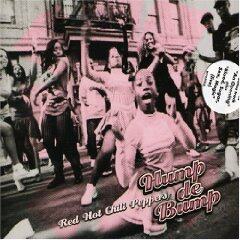 Red Hot Chili Peppers《Hump De Bump》GTP谱