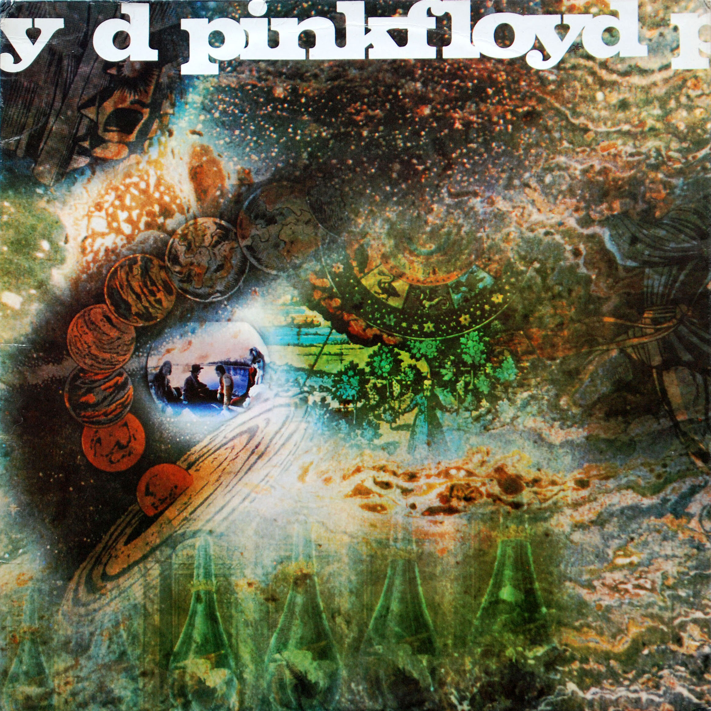 Pink Floyd《Celestial Voices -A Saucerful Of Secrets Part Iv》GTP谱