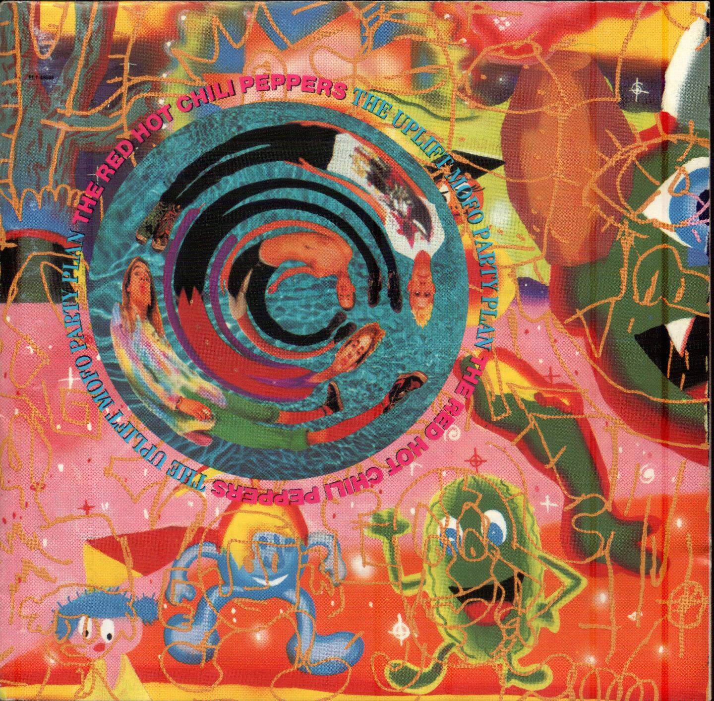 Red Hot Chili Peppers《Fight Like A Brave》GTP谱