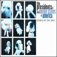 Presidents of the United States of Ameri《Tiger Bomb》GTP谱