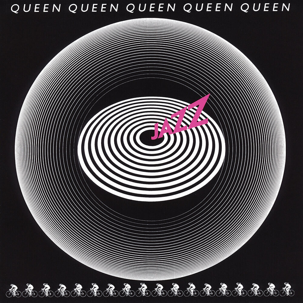 Queen《Jealousy》GTP谱