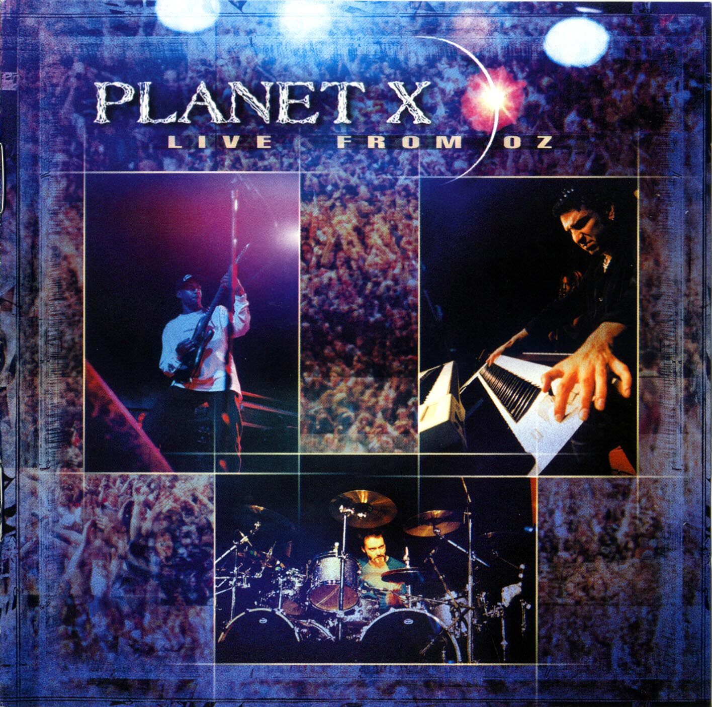 Planet X《Apocalypse 1470 Bc》GTP谱