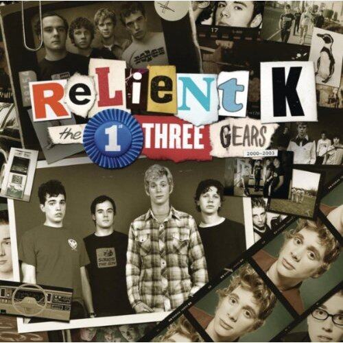 Relient K《Chapstick Chapped Lips And Things Like Chemistry》GTP谱