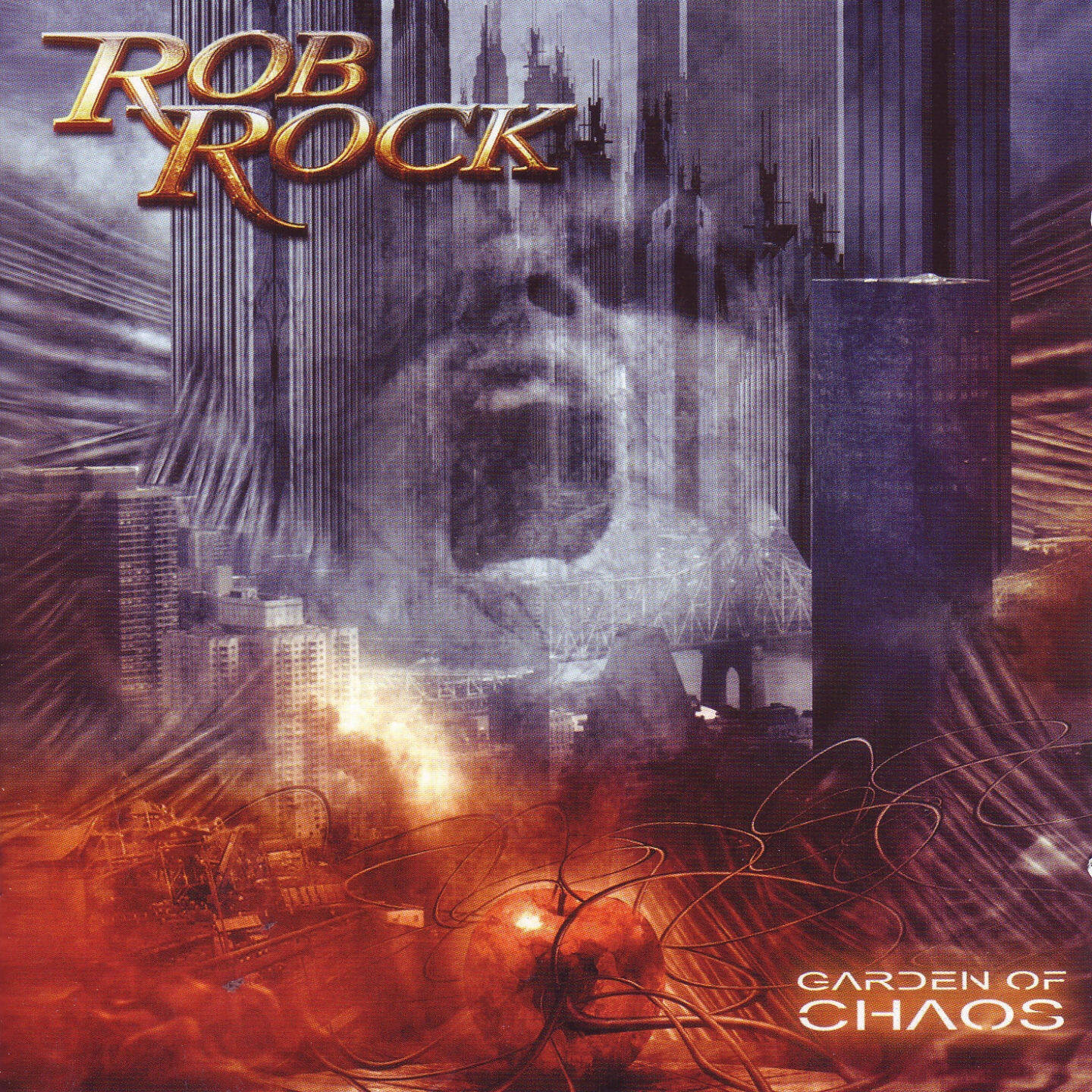Rob Rock《Metal Breed》GTP谱