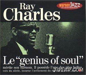 Ray Charles《What\'d I Say -Part 1》GTP谱