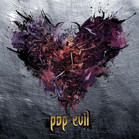 Pop Evil《Last Man Standing》GTP谱