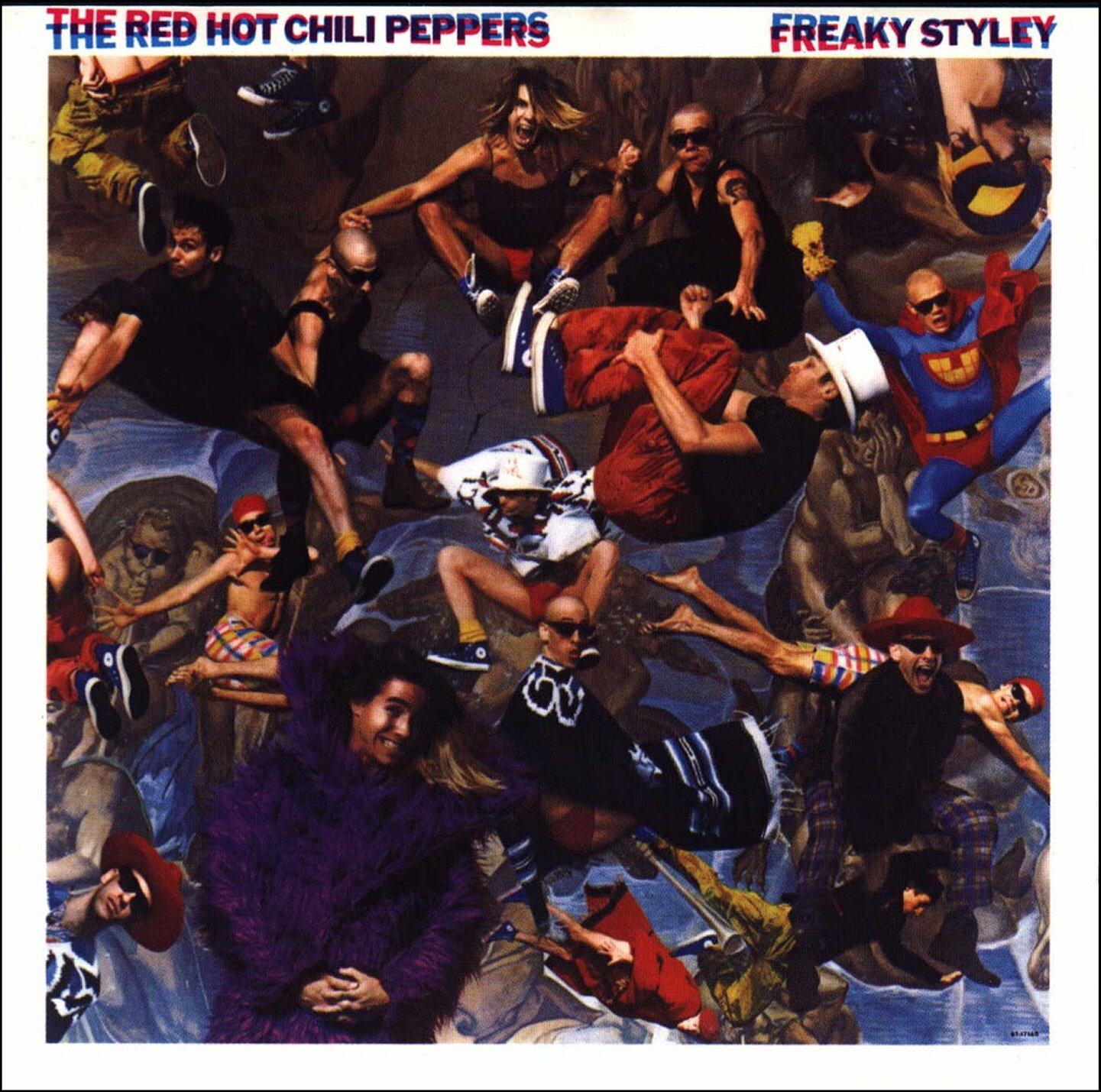 Red Hot Chili Peppers《Blackeyed Blonde》GTP谱