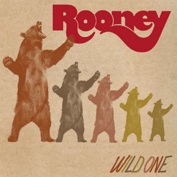 Rooney《The Days Keep Going By》GTP谱
