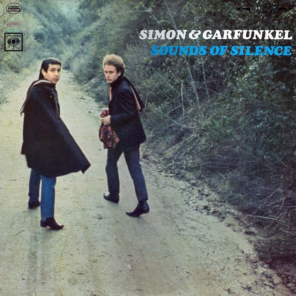 Simon & Garfunkel《The Sounds Of Silence》GTP谱