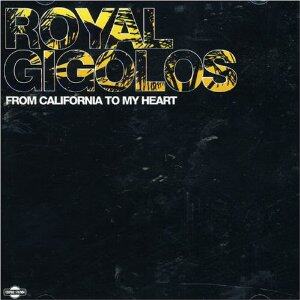 Royal Gigolos《California Dreamin》GTP谱