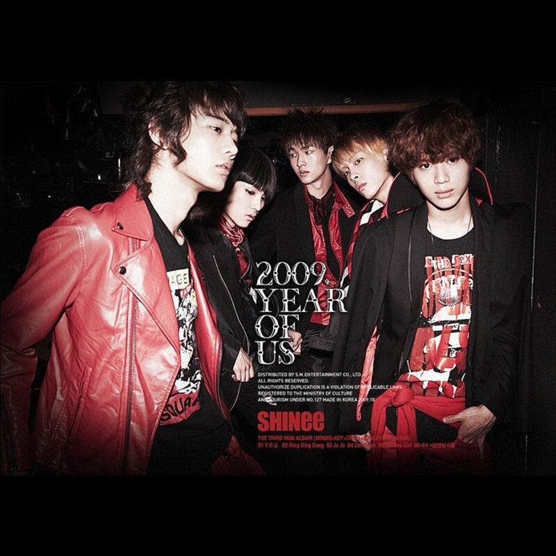 SHINee《Ring Ding Dong》GTP谱