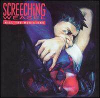 Screeching Weasel《The Girl Next Door》GTP谱
