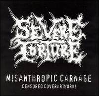 Severe Torture《Impelled To Kill》GTP谱