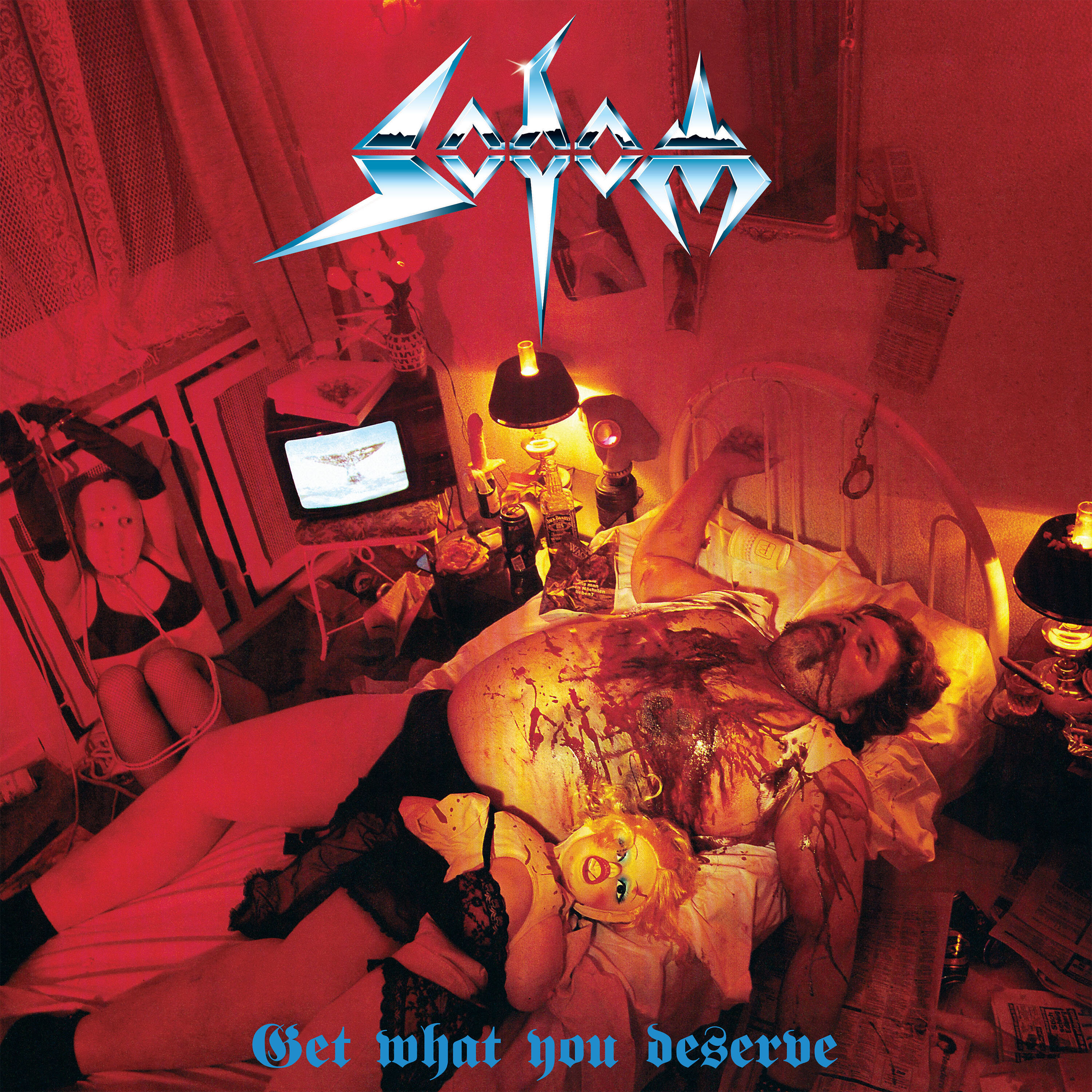 Sodom《Gomorrah》GTP谱
